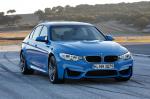 BMW M3 Sedan 2014 года